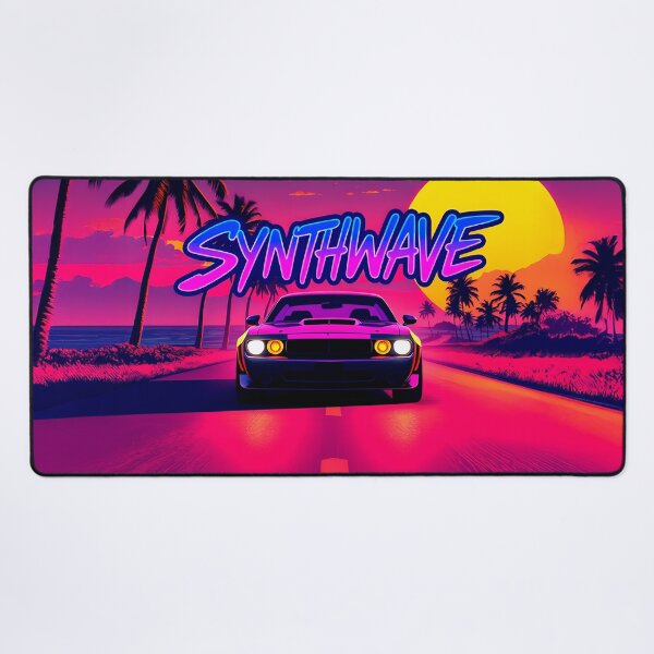 Item preview, Synthwave 1980's 2 designed and sold by Gypsykiss.