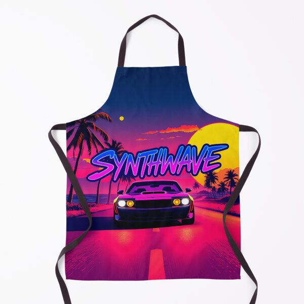 Item preview, Synthwave 1980's 2 designed and sold by Gypsykiss.
