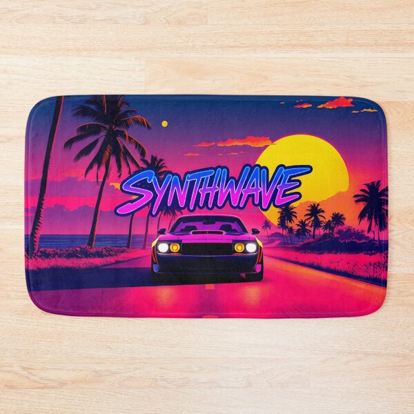 Item preview, Synthwave 1980's 2 designed and sold by Gypsykiss.