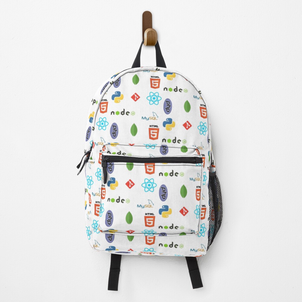 Item preview, Backpack designed and sold by GOAT-YOGA-FUN.