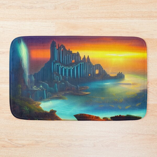 Item preview, City by the Sea designed and sold by Korral.