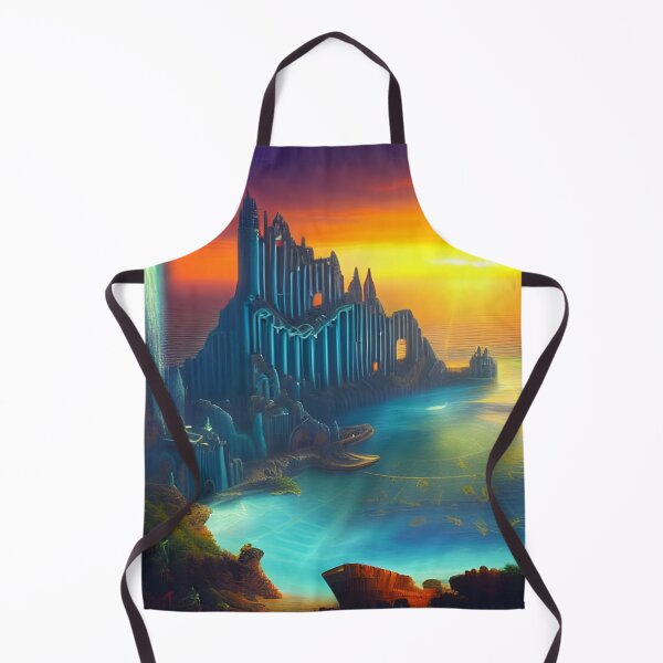 Item preview, City by the Sea designed and sold by Korral.