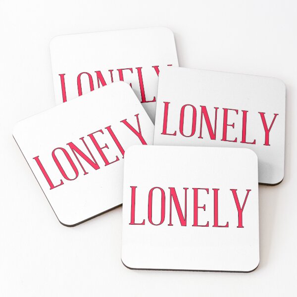 Item preview, Lonely designed and sold by Gotta Escape.
