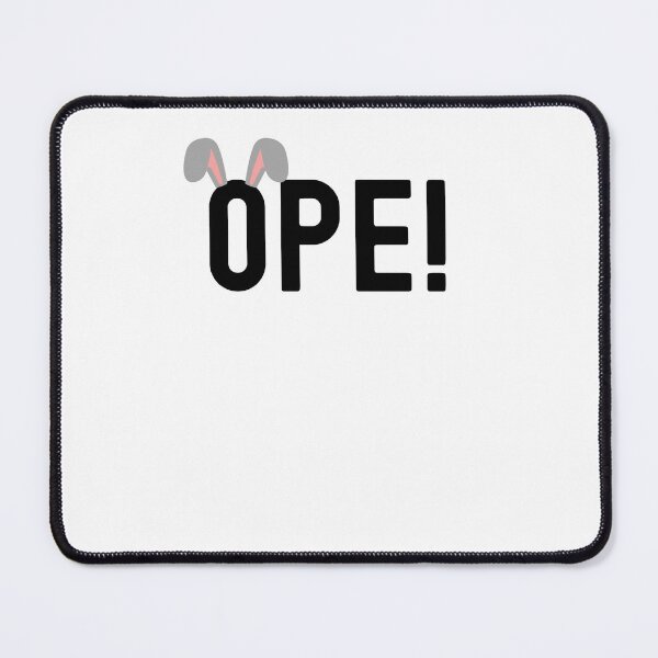 Item preview, Ope! Funny Midwestern saying Midwest sorry Easter designed and sold by snowry.
