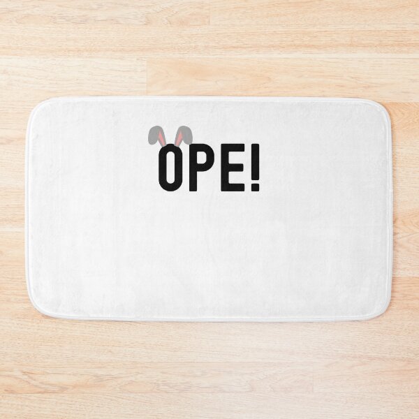Item preview, Ope! Funny Midwestern saying Midwest sorry Easter designed and sold by snowry.