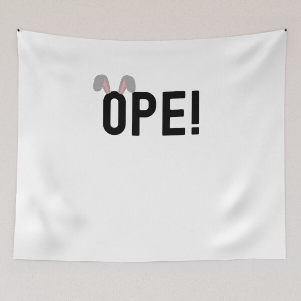 Item preview, Ope! Funny Midwestern saying Midwest sorry Easter designed and sold by snowry.