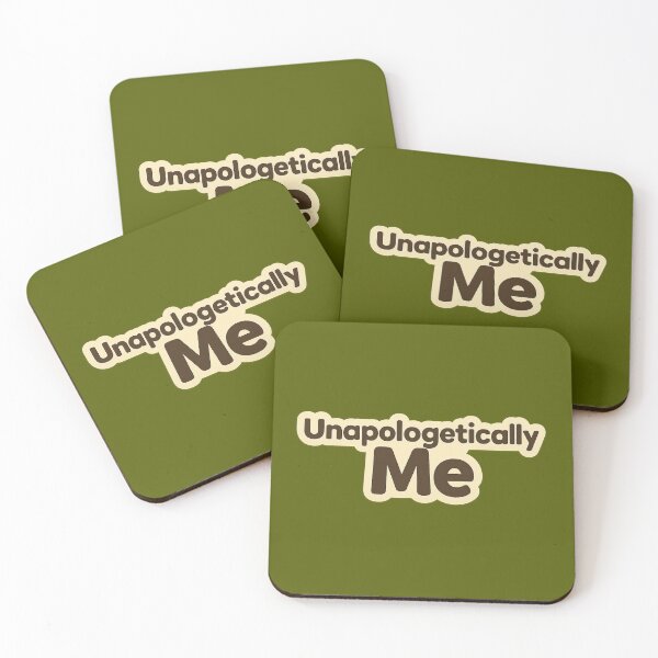 Item preview, Unapologetically Me – Bold Words, Brave Heart designed and sold by NO PLAN B 'Club.