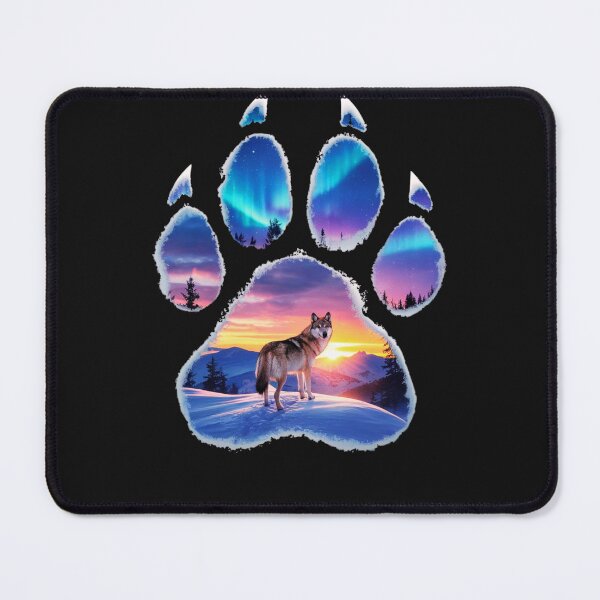 Item preview, canadian wolf pawn designed and sold by aipaint.