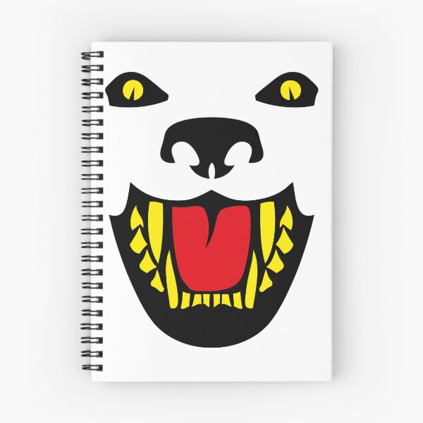 Item preview, open mouth dog wicked ferocious designed and sold by Achille3777.