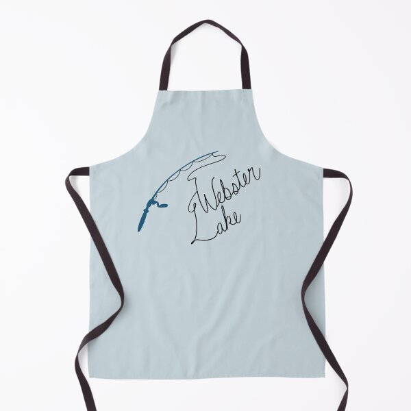 Item preview, Fishing at Webster Lake designed and sold by Milli Co Studio.