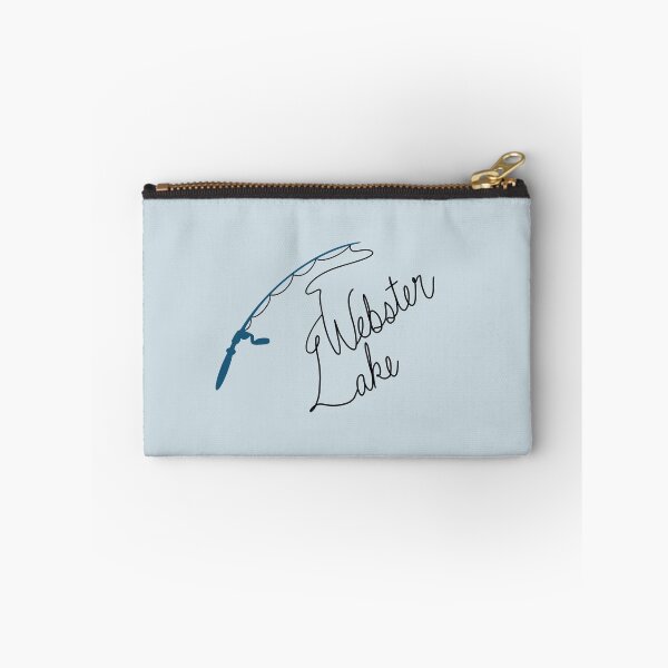 Item preview, Fishing at Webster Lake designed and sold by Milli Co Studio.
