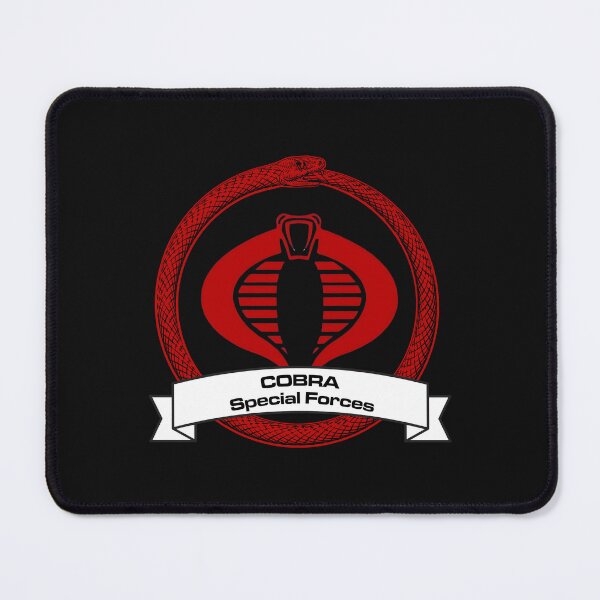 Item preview, Cobra Special Forces | Elite Villain Unit Tribute designed and sold by C-Collectible.