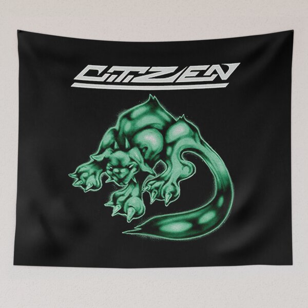 Item preview, Citizen Dog designed and sold by Rasmuschrist.