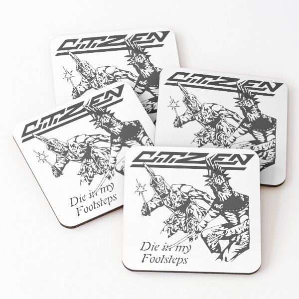 Item preview, Citizen Footsteps designed and sold by Rasmuschrist.
