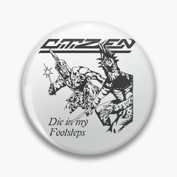 Item preview, Citizen Footsteps designed and sold by Rasmuschrist.