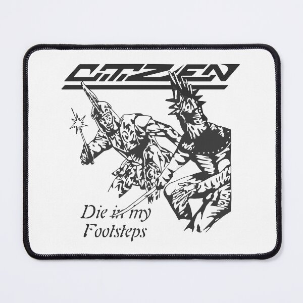 Item preview, Citizen Footsteps designed and sold by Rasmuschrist.