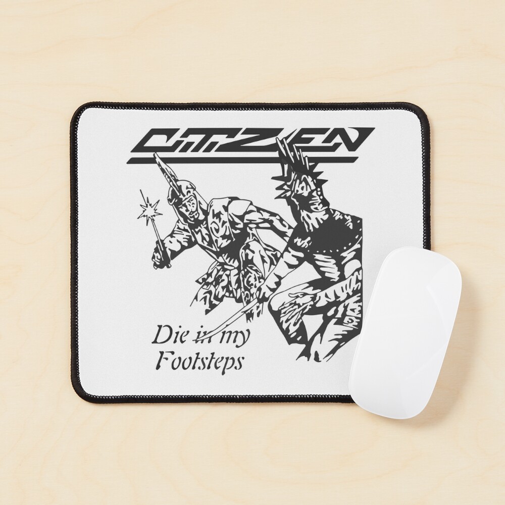 Item preview, Mouse Pad designed and sold by Rasmuschrist.