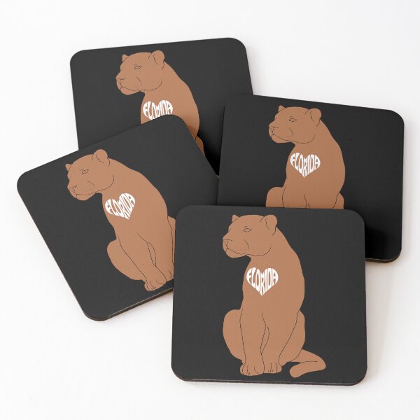 Item preview, Florida Panther designed and sold by AMERICANCHEEZ.