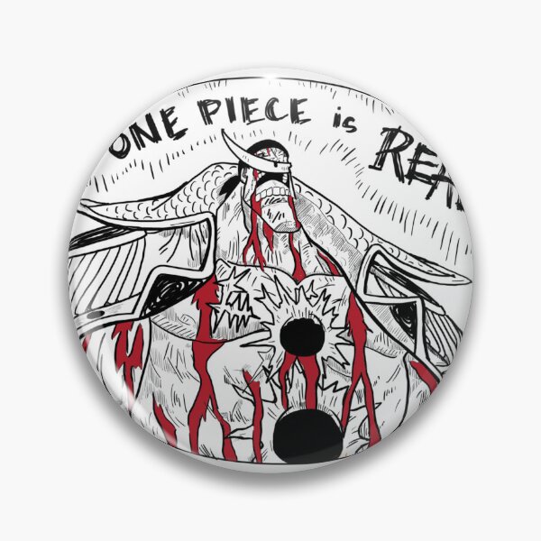 Item preview, "The One Piece is REAL" designed and sold by soleartbusiness.
