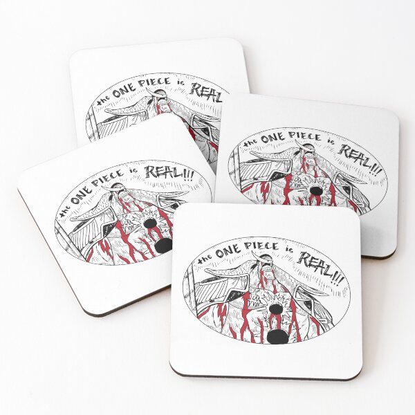 Item preview, "The One Piece is REAL" designed and sold by soleartbusiness.