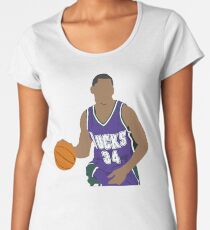 Ray Allen Women's Premium T-Shirt