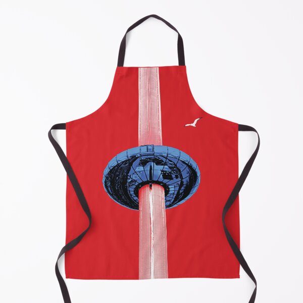 Item preview, Billy BRightOn on Brighton i360 Red designed and sold by StudioFlea.