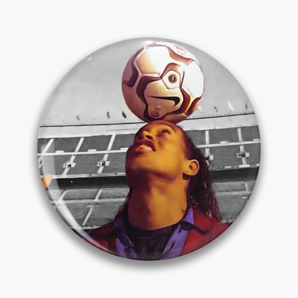 Item preview, Ronaldinho - clásico designed and sold by MAX MILLER.
