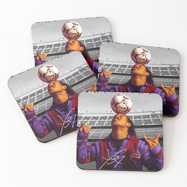 Item preview, Ronaldinho - vintage designed and sold by MAX MILLER.