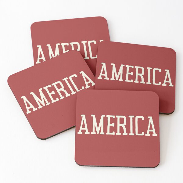 Item preview, AMERICA designed and sold by DEWDesigns.