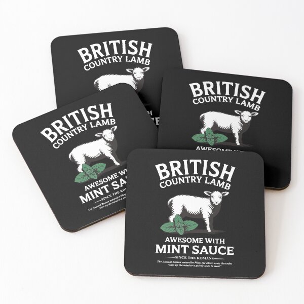 Item preview, The Ancient Art of Lamb and Mint Dark Style designed and sold by 89BLACK.