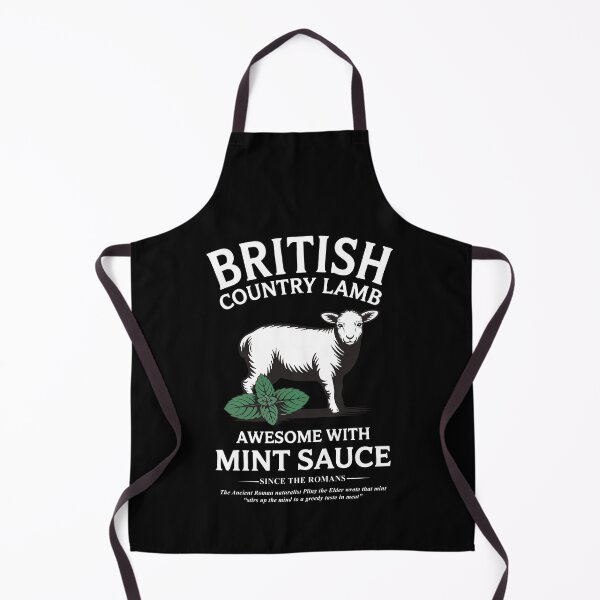 Item preview, The Ancient Art of Lamb and Mint Dark Style designed and sold by 89BLACK.