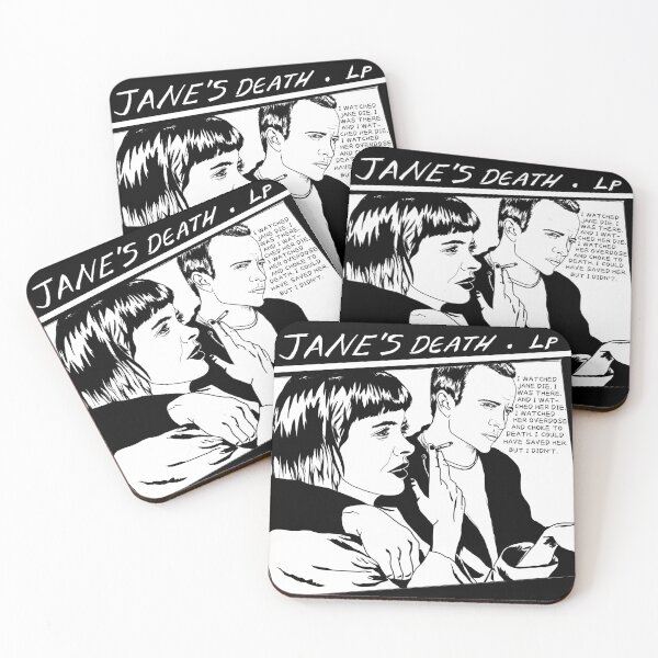Item preview, Jesse and Jane designed and sold by Elise-vanished.