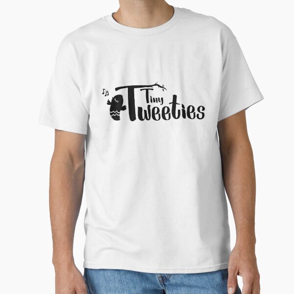 Item preview, Black logo designed and sold by TinyTweeties.