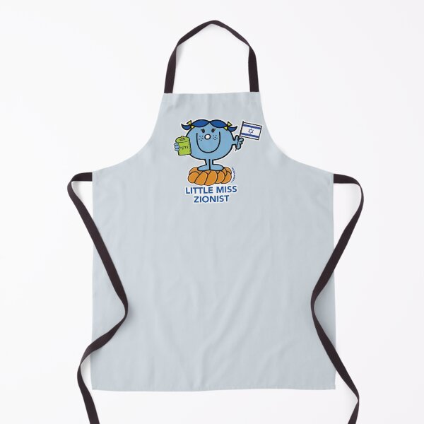 Item preview, Little Miss Zionist designed and sold by SOJudeaMerch.