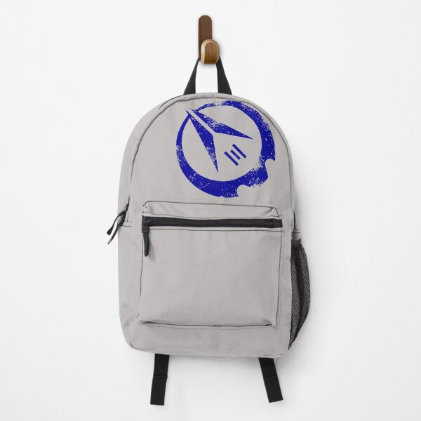 Item preview, Blue Havoc Squad Distressed Logo designed and sold by Old Republic.