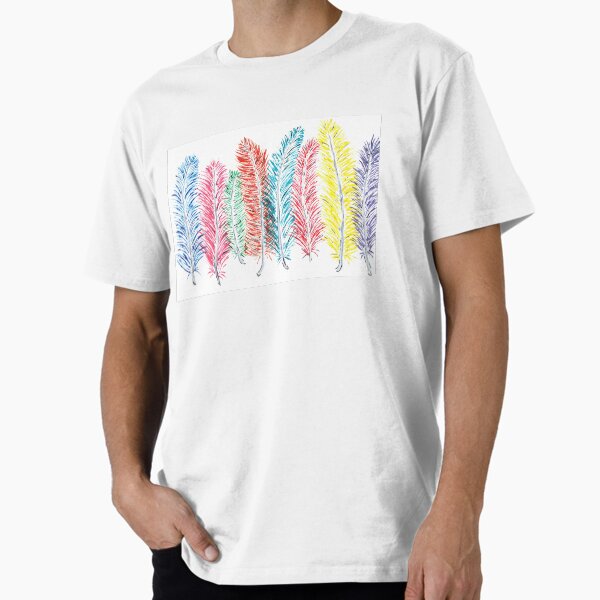 Item preview, When Feathers Dance designed and sold by From Matt and Mom.