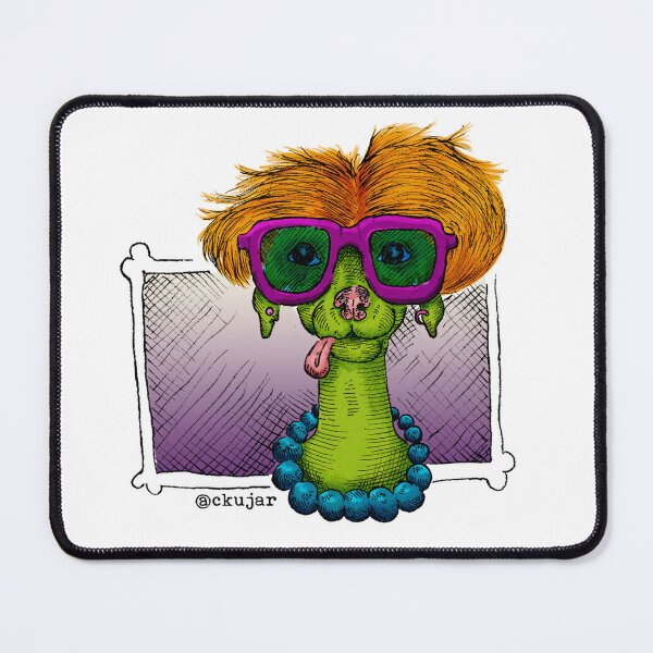 Item preview, Intergalactic dog designed and sold by ckujar.