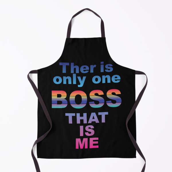 Item preview, There is only one BOSS. designed and sold by MiPa78.