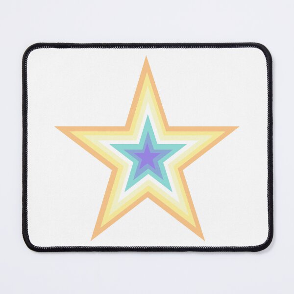 Item preview, Genderfaun Star designed and sold by Inked Notebook.