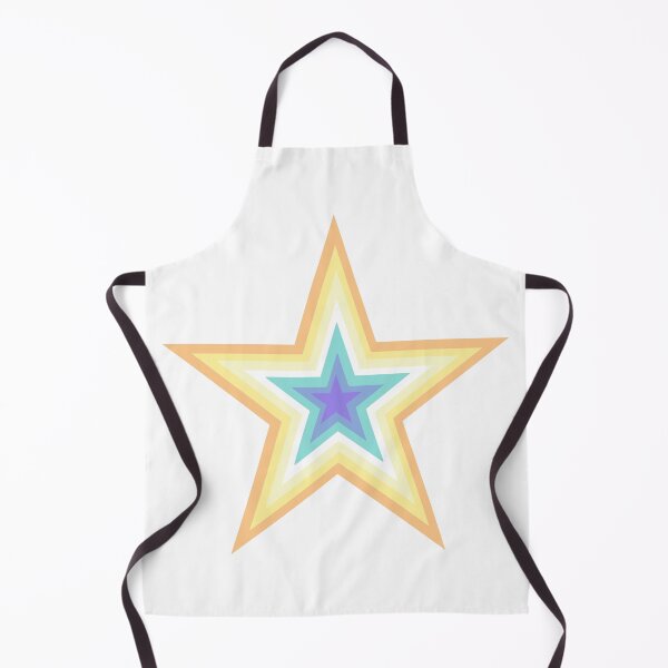 Item preview, Genderfaun Star designed and sold by Inked Notebook.