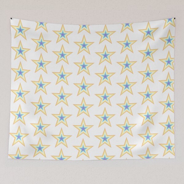 Item preview, Genderfaun Star designed and sold by Inked Notebook.