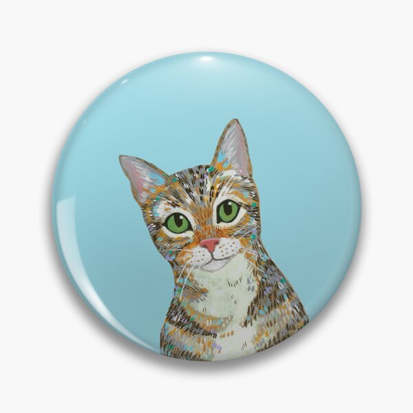 Item preview, Splatter cat  designed and sold by Studio58Anna.