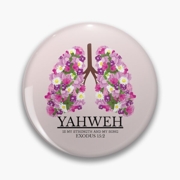Item preview, Floral Yahweh lung designed and sold by AnyMar2023.