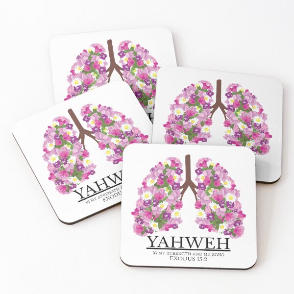 Item preview, Floral Yahweh lung designed and sold by AnyMar2023.