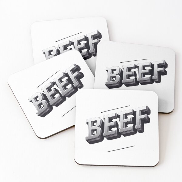 Item preview, Beef - enough said... designed and sold by NorthernCapture.