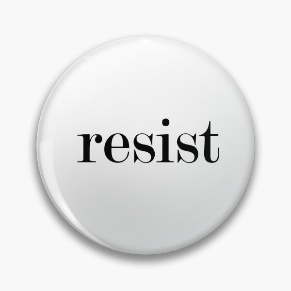 Item preview, resist designed and sold by OrangeLineDesigns.