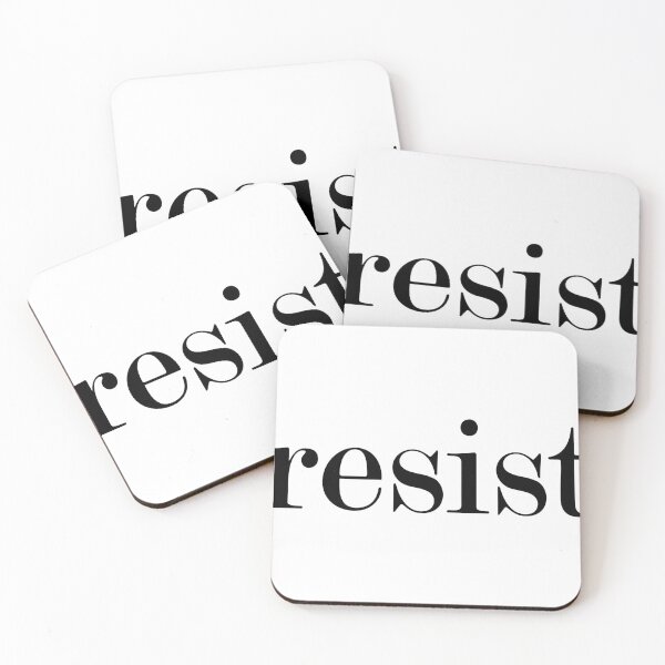 Item preview, resist designed and sold by OrangeLineDesigns.
