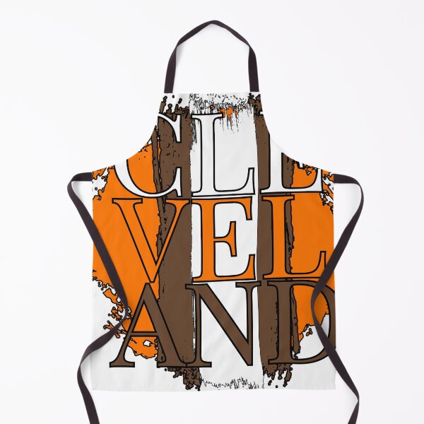 Item preview, CLEVELAND Splatter Classy Browns designed and sold by CLand1Nation.