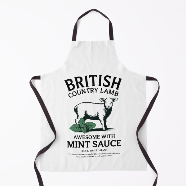 Item preview, The Ancient Art of Lamb and Mint designed and sold by 89BLACK.