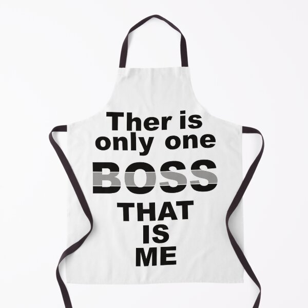 Item preview, There is only one BOSS. designed and sold by MiPa78.